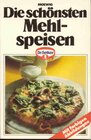 Buchcover Die schönsten Mehlspeisen
