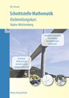 Buchcover Schnittstelle Mathematik