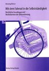 Buchcover Mit dem Fahrrad in die Selbstständigkeit