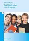 Buchcover Blickfeld Wirtschaft - Ausgabe Bayern