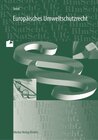 Buchcover Europäisches Umweltschutzrecht