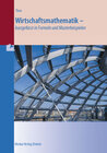 Buchcover Wirtschaftsmathematik - kurzgefasst in Formeln und Musterbeispielen