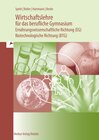 Buchcover Wirtschaftslehre für das berufliche Gymnasium