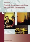 Buchcover Spezielle Betriebswirtschaftslehre des Gross- und Aussenhandels (mit Schriftverkehr)