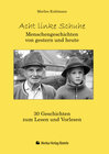 Buchcover Acht linke Schuhe