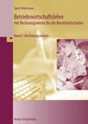 Buchcover Betriebswirtschaftslehre mit Rechnungswesen für die Berufsfachschulen