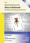 Buchcover Optimale Vorbereitung auf das Abitur in Mathematik (NRW)