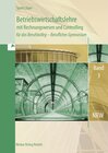 Buchcover Betriebswirtschaftslehre mit Rechnungswesen und Controlling