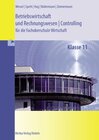 Buchcover Betriebswirtschaft und Rechnungswesen/Controlling