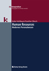 Buchcover Human Resources - Modernes Personalwesen
