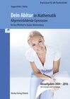 Buchcover Dein Abitur in Mathematik