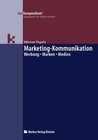 Buchcover Marketing-Kommunikation