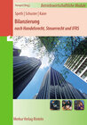 Buchcover Bilanzierung nach Handelsrecht, Steuerrecht, IFRS