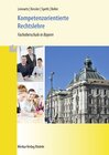 Buchcover Kompetenzorientierte Rechtslehre