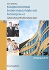 Buchcover Kompetenzorientierte Betriebswirtschaftslehre mit Rechnungswesen