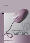 Buchcover Textverarbeitung mit WORD 2002/XP