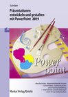 Buchcover Präsentationen entwickeln und gestalten mit PowerPoint 2019