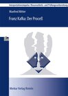 Buchcover Franz Kafka: Der Process