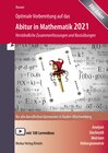 Buchcover Optimale Vorbereitung auf das Abitur in Mathematik 2021