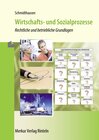 Buchcover Wirtschafts- und Sozialprozesse