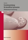 Buchcover Haarmann: Formelsammlung für berufliche Gymnasien