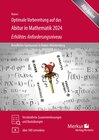 Buchcover Optimale Vorbereitung auf das Abitur in Mathematik 2024 - Erhöhtes Anforderungsniveau