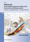 Buchcover Mathematik für das Berufliche Gymnasium in Niedersachsen