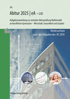 Buchcover Mathematik Abitur 2025 - eA - CAS