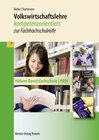 Buchcover Volkswirtschaftslehre