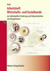 Buchcover Arbeitsheft Wirtschafts- und Sozialkunde