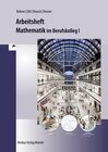 Buchcover Mathematik im BK I - Arbeitsheft inkl. Lösungen