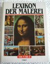 Buchcover Lexikon der Malerei von A-Z - Umfangreiches Kunstfachbuch