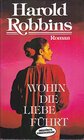 Buchcover Wohin die Liebe führt