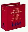 Buchcover Praxishandbuch Sozial Management
