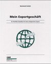 Buchcover Mein Exportgeschäft