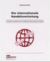 Buchcover Die internationale Handelsvertretung