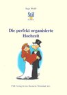 Buchcover Die perfekt organisierte Hochzeit