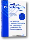 Buchcover Das Lexikon der PC-Fachbegriffe
