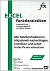 Buchcover Das neue Excel-Funktionslexikon