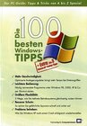 Buchcover Die 100 besten Windows-Tipps