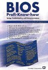Buchcover BIOS-Profi-Know-how