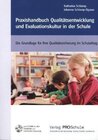 Buchcover Praxishandbuch Qualitätsentwicklung und Evaluationskultur in der Schule