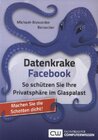 Buchcover Datenkrake Facebook
