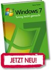 Buchcover Windows 7-Tuning leicht gemacht