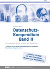 Buchcover Datenschutz-Kompendium, Band II