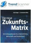 Buchcover Die neue Zukunftsmatrix