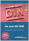 Buchcover Die neue DIN 5008