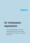 Buchcover 5S - Arbeitsplatzorganisation