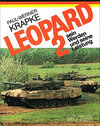 Buchcover Kamfpanzer Leopard II
