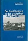 Buchcover Der Sanitätsdienst in der deutschen U-Boot-Waffe